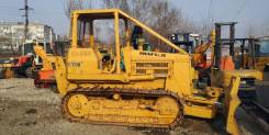 IWAFUJI CT-80, 2002 в Уссурийске Iwafuji CT80. Бульдозер- планировщик с лебедкой, 8 000 кг.