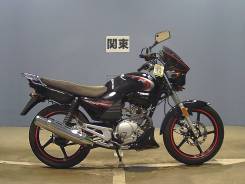 Yamaha YBR 125, 2008 