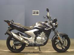 Yamaha YBR 250, 2013 