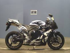 Honda CBR 600RR, 2009 