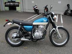 Honda CB 400SS-E, 2006 во Владивостоке Honda CB 400SS. 400 куб. см., исправен, птс, без пробега