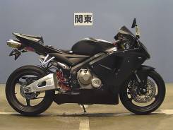 Honda CBR 600RR, 2006 