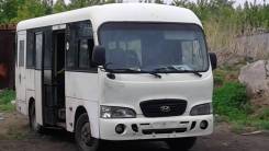 Hyundai County, 2007 в Барнауле Hyundai County. Продается Хендай Каунти, 18 мест