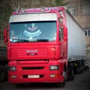 MAN TGA 18.430, 2001 в Красноярске MAN TGA 18.430. Продам , 12 000 куб. см., 18 000 кг., 4x2