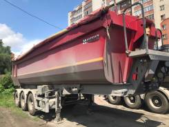 Нефаз, 2018 в Новосибирске Нефаз. Полуприцеп самосвальный 2018 г. в. в наличии, 32 000 кг.