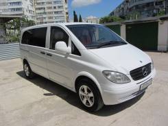 Mercedes-Benz Vito, 2008 в Севастополе Mercedes-Benz Vito. Продаётся микроавтобус Mercedes Vito, 8 мест