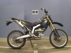 Yamaha WR 250R, 2009 