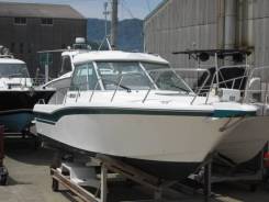  Yamaha FC24   Volvo Penta 