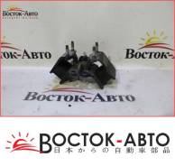 Подушка двигателя R Toyota Mark II GX100 1GFE (1237170050), задняя в Бийске Подушка двигателя R Toyota Mark II GX100 1GFE (1237170050), задняя
