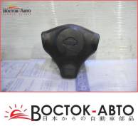Подушка безопасности R Nissan Sunny JB15 SR16VE (K85106M000, K8510AA200), правая в Бийске Подушка безопасности R Nissan Sunny JB15 SR16VE (K85106M000,K8510AA200)