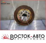 Диск тормозной R Toyota Mark II JZX110 1Jzgte (4243130260,4243153011), задний в Бийске Диск тормозной R Toyota Mark II JZX110 1JZGTE (4243130260,4243153011)
