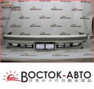 Бампер передний Toyota Mark II GX81 1GFE (521192257043) в Бийске Бампер передний Toyota Mark II GX81 1GFE (521192257043)