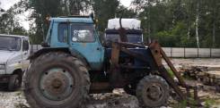 МТЗ 82, 1980 в Новосибирске МТЗ 82. Продам трактор , 85 л.с.