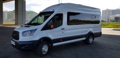 Ford Transit, 2018 в Красноярске Ford Transit. Форд Транзит Туристический, 17 мест, В кредит, лизинг