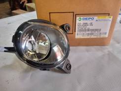 Фара противотуманная ZZE120L, ZZE121L в Новосибирске Фара противотуманная. Toyota Corolla, ZZE120, ZZE120L, ZZE121, ZZE121L Двигатели: 3ZZFE, 4ZZFE
