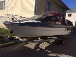 Продам Ymaha SR-17 И Мотор в Барнауле Yamaha SR-17. 2010 год год, длина 5,10 м., двигатель подвесной, 75,00 л.с., бензин