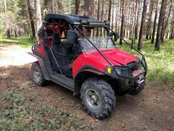 Polaris RZR 570, 2013 