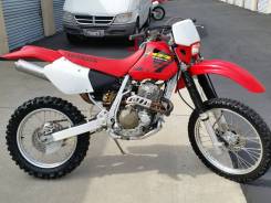 Honda XR 400R, 2002 