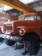 Ивановец КС-3574, 1993 в Кургане Ивановец КС-3574. УРАЛ 5557 КС-3574 (Ивановец), 15 000 куб. см., 14 000 кг., 6x6