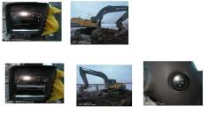 Volvo EC300D, 2013 в Челябинске Volvo EC300D. Экскаватор volvo ec300d. б/у, 1,74 куб. м.