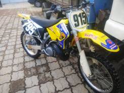 Suzuki RM 250, 2003 