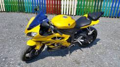 Yamaha YZF R6, 2008 