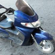 Suzuki Skywave 250, 1999 