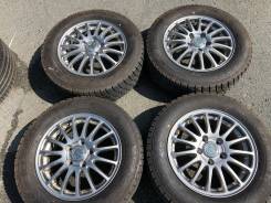 Колёса 195/65/15 в Находке Колёса 195/65/15. 6.0x15" 5x114.30 ET53