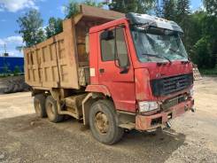 Howo, 2006 в Кемерово Howo. Продам автомобиль ХОВО, 25 000 кг., 6x4