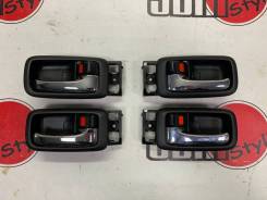 Ручки дверей внутренние Toyota Mark II GX110, GX115, JZX110, JZX115! в Тюмени Ручка двери внутренняя. Toyota Mark II Wagon Blit, GX110, GX115, JZX110, JZX115, GX110W, GX115W, JZX110W, JZX115W Toyota Mark II, GX110, GX115, JZX110...