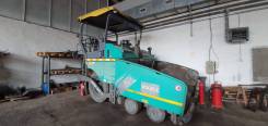 Vogele Super 1603-2, 2008 в Москве Vogele Super 1603-2. Асфальтоукладчик Vogele Super 1603-02