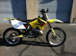 Suzuki RM 250, 2001 