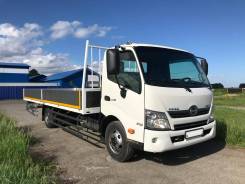 Hino 300, 2013 в Новосибирске Hino 300. 2013 г. в. Бортовой, один хозяин!, 4 000 куб. см., 5 000 кг., 4x2