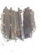 Тормозные колодки на Toyota Camry 04466-33180 в Новосибирске Колодки тормозные. Toyota Avalon, GSX30 Toyota Aurion, AHV40 Toyota Camry, ACV40, ACV41, AHV40, AHV41, ASV40, GSV40 Lexus ES350, ACV40, GSV40 Двигател...