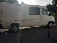 Mercedes-Benz Sprinter 208 D, 1995 в Симферополе Mercedes-Benz Sprinter 208 D. Продам Mercedes Sprinter 208D, 6 мест