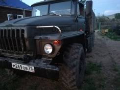 Урал, 1994 в Чите Урал. Продам отличный !, 10 000 кг., 6x6