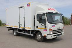 JAC N75, 2019 в Иркутске JAC N75. Изотермический фургон JAC N80 (Isuzu) 2019 г. - от официального дилера, 3 760 куб. см., 4 970 кг., 4x2