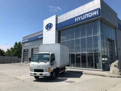 Hyundai HD35 City, 2019 во Владивостоке Hyundai HD35 City. Абсолютно новый фургон Hyundai HD-35 City Категории В !, 2 500 куб. см., 2 000 кг., 4x2