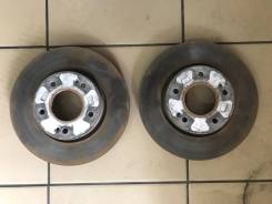 Диск тормозной Hyundai Tucson в Барнауле Диск тормозной. Hyundai ix35 Hyundai Tucson Hyundai Sonata, NF Kia Optima Kia Magentis Kia Lotze Двигатель D4BB