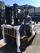 TEU FD15T, 2019 в Уссурийске TEU. Погрузчик вилочный EFFO FD15T, 1 500 кг., Дизельный