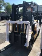 TEU EFFO FD20T, 2019 в Находке TEU. Вилочный погрузчик FD20T (Японский двигатель Isuzu), 2 000 кг., Дизельный