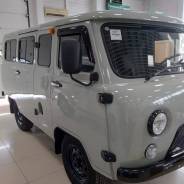 УАЗ Буханка, 2019 в Барнауле УАЗ Буханка. УАЗ 2206, 2 700 куб. см., 4x4