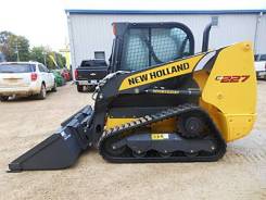 New Holland C227, 2019 в Барнауле New Holland C227. Мини-погрузчики (гусеничный), Новый, 1 225 кг., Дизельный, 0,47 куб. м.