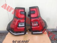   LAND Cruiser Prado 150 09-17  ( 2018)