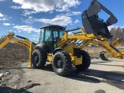New Holland B115B, 2019 в Новосибирске New Holland B115B. Экскаватор-погрузчик , Новый, 2019г.