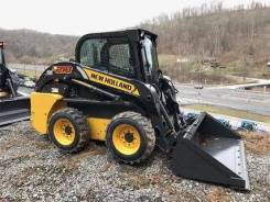 New Holland L218, 2018 в Новосибирске New Holland L218. Мини-погрузчик со стандартным ковшом, Новый, 818 кг., Дизельный