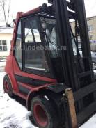 Linde H70D, 2002 в Красноярске Linde. Продам вилочный автопогрузчик H70D, 7 000 кг., Дизельный. Под заказ