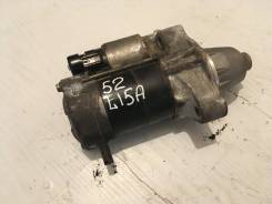 Стартер Honda Freed GB3 L15A J0052 в Тюмени Стартер. Honda Jazz Honda Fit, GE8, GE9 Honda Freed, GB3, GB4 L12B1, L12B2, L13Z1, L13Z2, L15A7, L15A