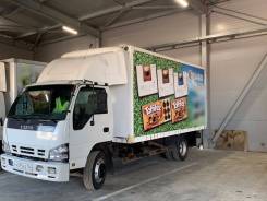 Isuzu, 2010 в Иркутске Isuzu. 47151A, 5 200 куб. см., 4 000 кг., 4x2