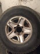 Goodyear Wrangler Ultra Grip, 265/70R16 в Петропавловске-Камчатском Goodyear Wrangler Ultra Grip. Всесезонные, 10 %, 5 шт